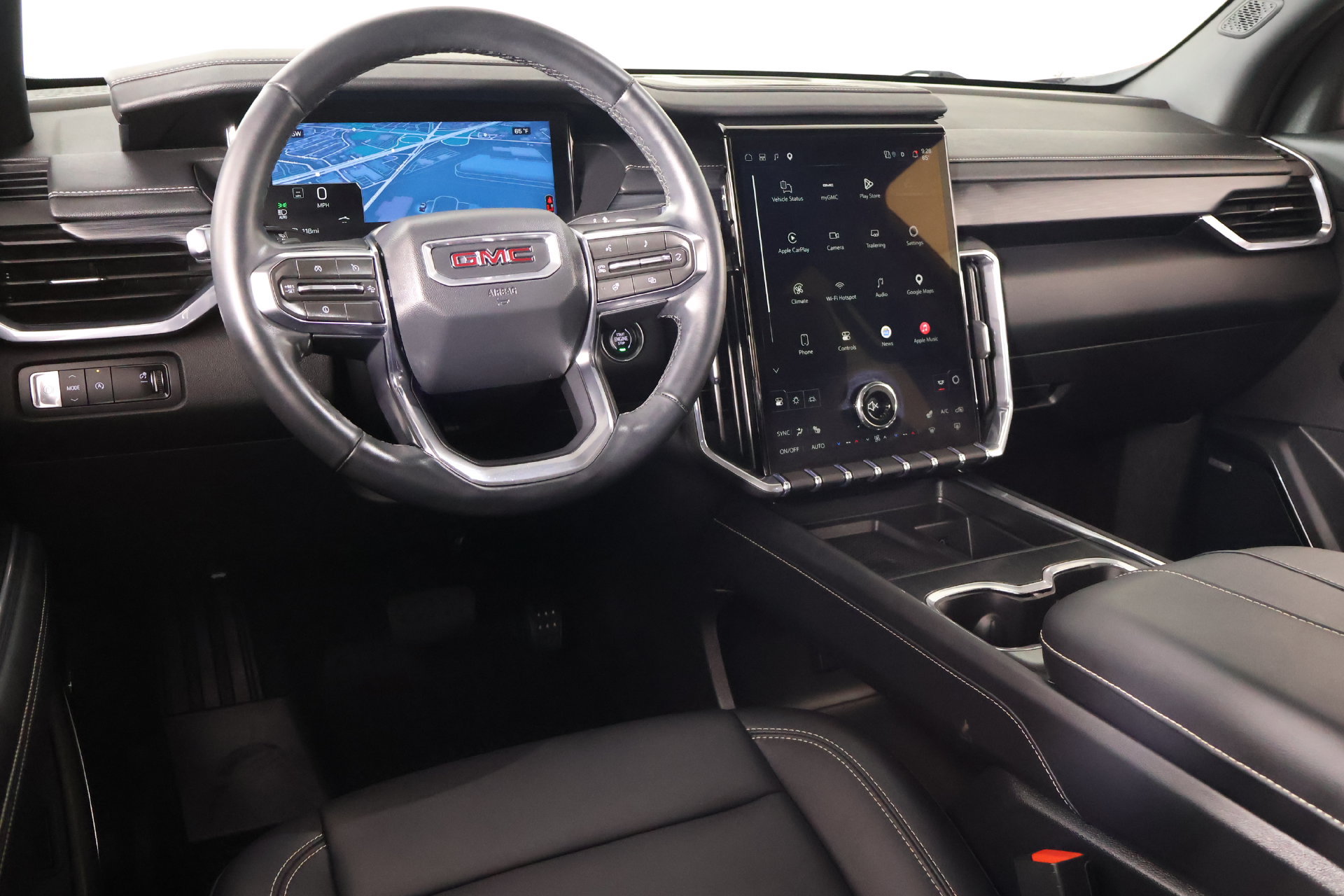 Used 2026 GMC Acadia Elevation w/ Black Edition FWD image 2