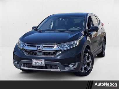 Used 2017 Honda CR-V EX