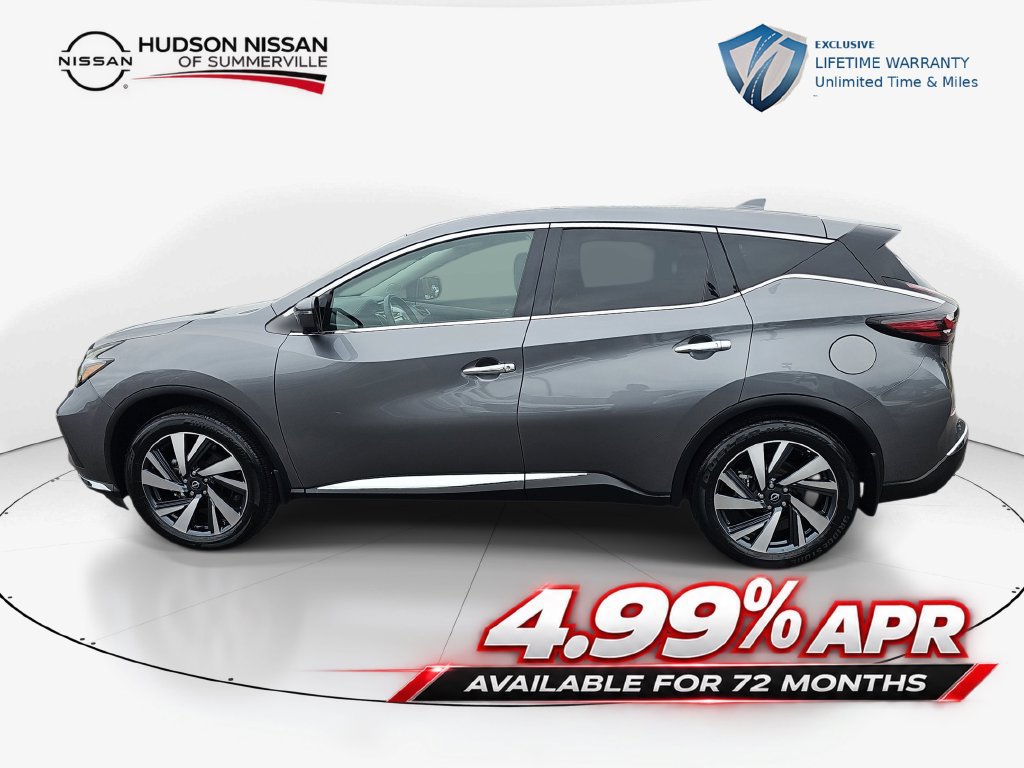 Used 2024 Nissan Murano SL FWD image 11