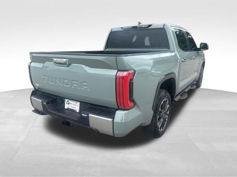 Used 2026 Toyota Tundra Limited AWD/4WD image 5