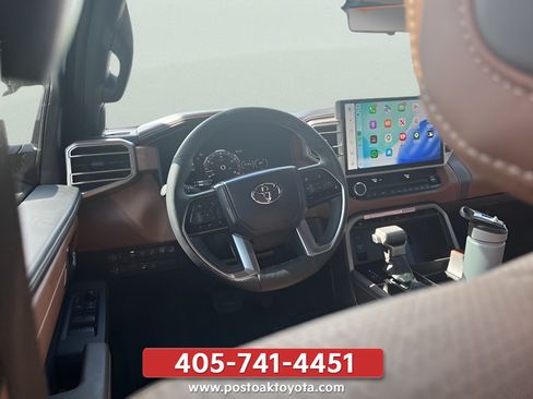 Used 2026 Toyota Tundra 1794 Edition AWD/4WD image 13