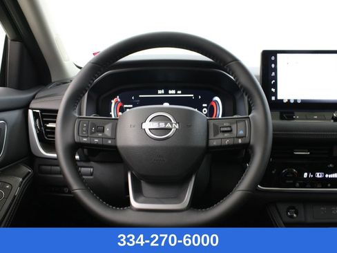 New 2026 Nissan Rogue Platinum w/ Platinum Premium Package image 23