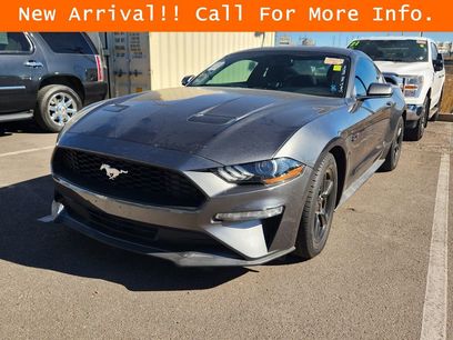Used 2018 Ford Mustang Coupe