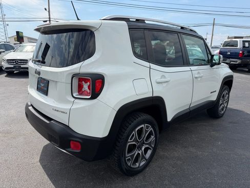 Used 2016 Jeep Renegade Limited AWD/4WD image 3