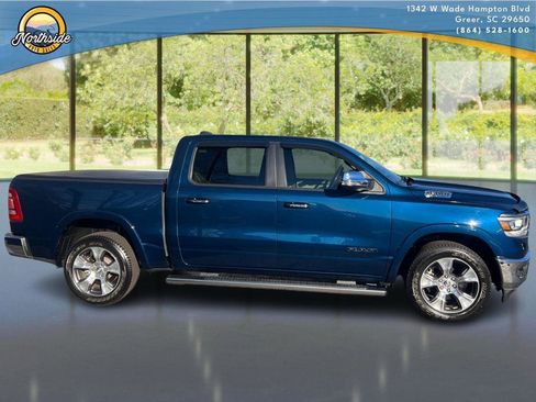 Used 2021 RAM 1500 Laramie image 24