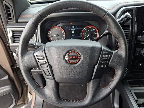 Used 2024 Nissan Titan PRO-4X w/ Off Road Protection Package image 19