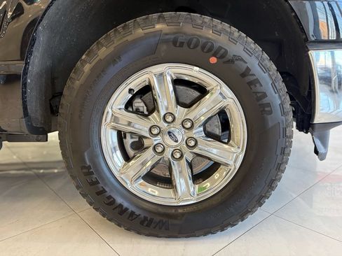 Used 2025 Ford F150 XLT w/ Equipment Group 301A Standard AWD/4WD image 41