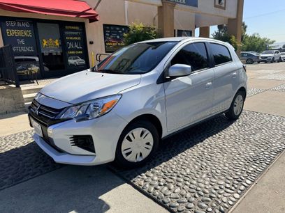 Used 2024 Mitsubishi Mirage LE