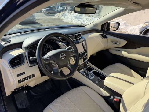 Used 2024 Nissan Murano Platinum w/ Cargo Package AWD/4WD image 33