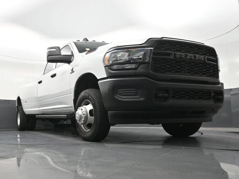 Used 2024 RAM 3500 Tradesman w/ Bed Utility Group AWD/4WD image 31