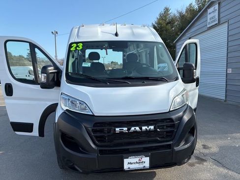 Used 2023 RAM ProMaster 2500 FWD image 21