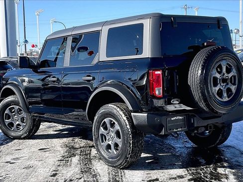 Certified 2022 Ford Bronco Big Bend image 9