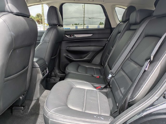 Used 2025 MAZDA CX-5 AWD 2.5 S w/ Premium Plus Pkg image 14