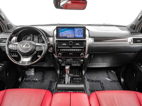 Used 2022 Lexus GX 460 Premium w/ Premium Package image 12