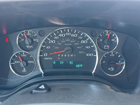 New 2025 Chevrolet Express 3500 w/ Power Convenience Package RWD image 20
