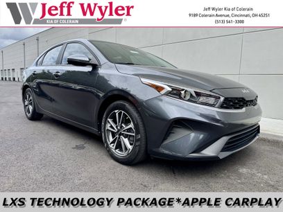 Certified 2023 Kia Forte LXS w/ LXS Technology Package