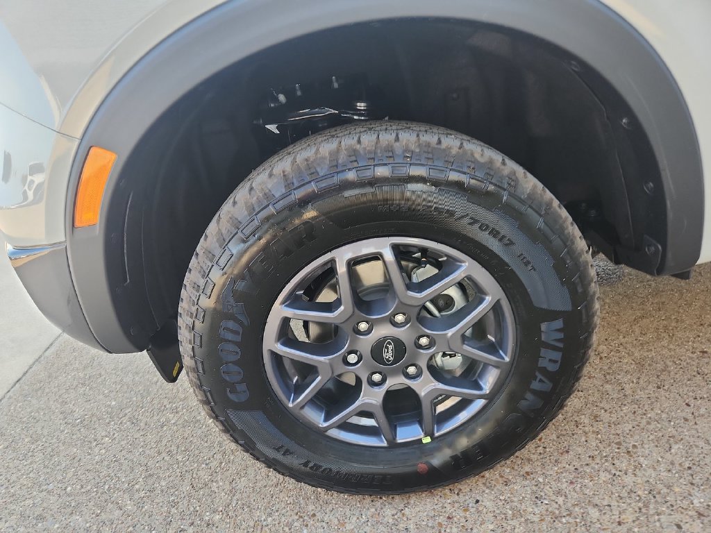 New 2026 Ford Ranger XLT w/ FX4 Off-Road Package AWD/4WD image 14