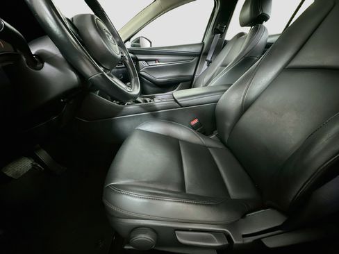 Used 2024 MAZDA MAZDA3 s FWD image 13