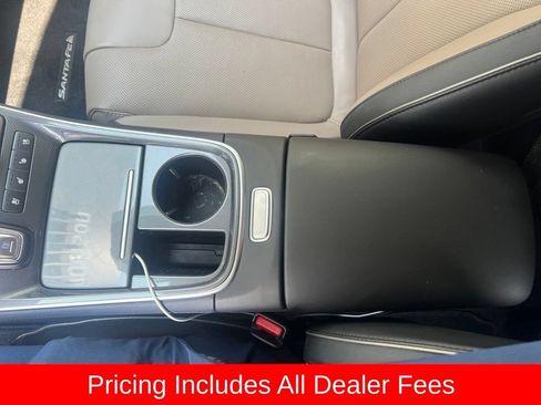 Used 2023 Hyundai Santa Fe Limited FWD image 19