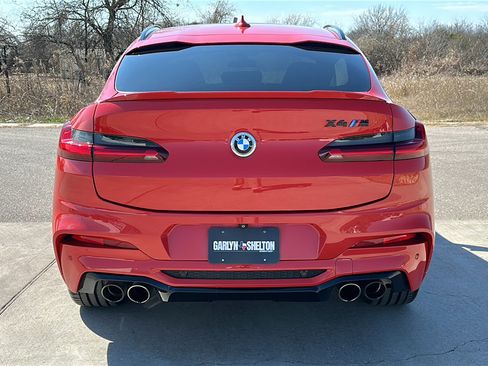 Used 2020 BMW X4 M w/ Executive Package AWD/4WD image 7