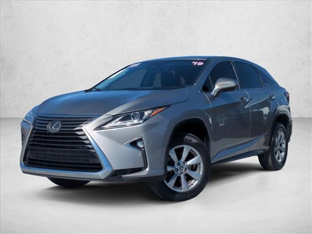 Used 2019 Lexus RX 350 FWD w/ Accessory Package image 1