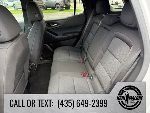 Used 2025 Chevrolet Equinox LT AWD/4WD image 26