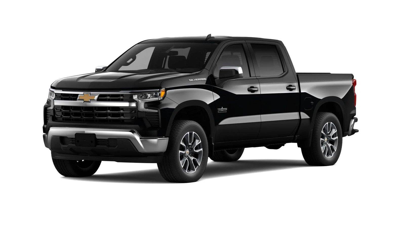 Used 2026 Chevrolet Silverado 1500 LT w/ Texas Edition Plus RWD image 74