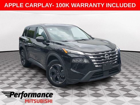 Used 2024 Nissan Rogue SV FWD image 1