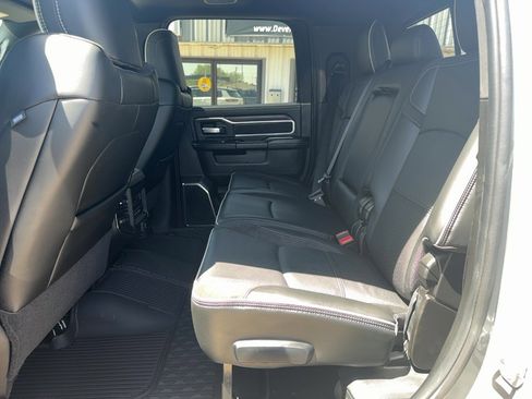 New 2026 RAM 2500 Laramie w/ Night Edition AWD/4WD image 10