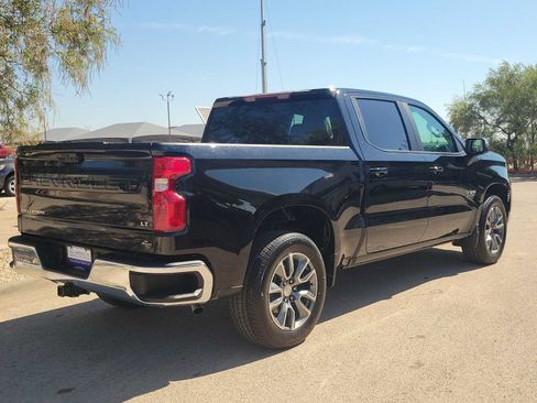 Used 2026 Chevrolet Silverado 1500 LT RWD image 8