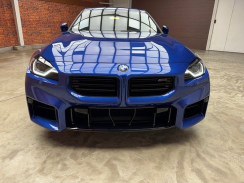 Used 2025 BMW M2 Base image 8