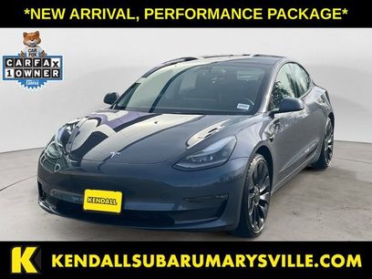 Used 2022 Tesla Model 3 Performance