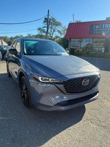 Used 2024 MAZDA CX-5 Carbon Edition AWD/4WD image 3
