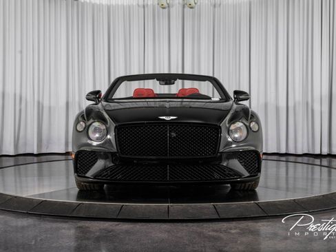 Used 2021 Bentley Continental GT Mulliner image 4