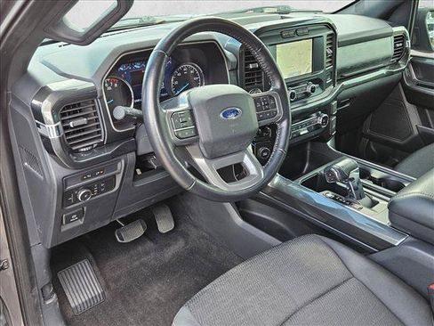 Used 2021 Ford F150 XLT w/ Equipment Group 301A Mid RWD image 10