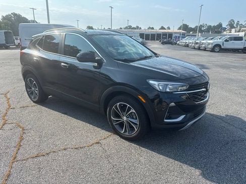 Used 2023 Buick Encore GX Select FWD image 1