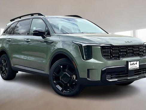 New 2026 Kia Sorento X-Line EX AWD/4WD image 2