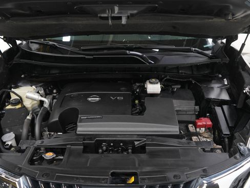 Used 2018 Nissan Murano SL w/ Moonroof Package AWD/4WD image 30