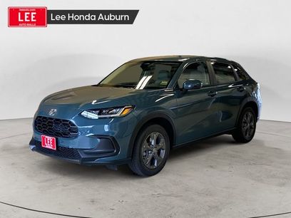 New 2026 Honda HR-V LX