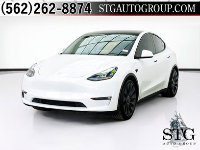 Used 2022 Tesla Model Y Performance