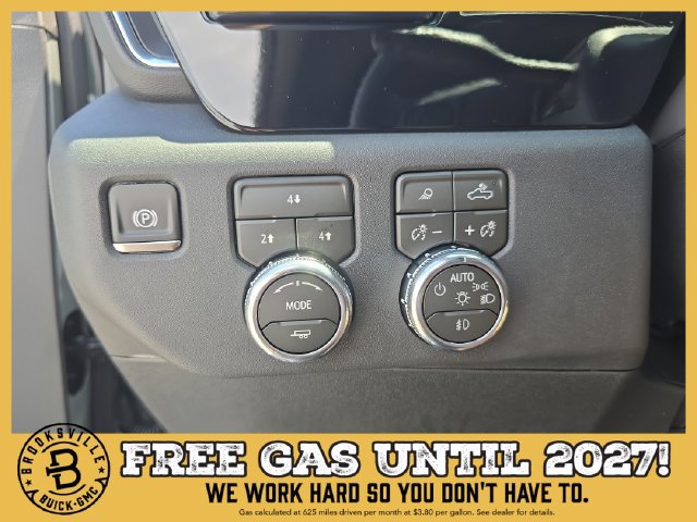 New 2026 GMC Sierra 2500 SLE w/ SLE Value Package; AWD/4WD image 22
