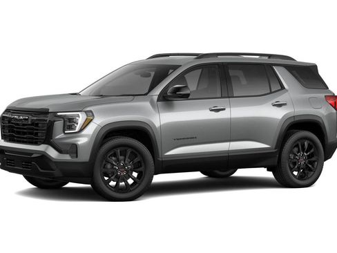 New 2026 GMC Terrain Elevation w/ Black Edition AWD/4WD image 33