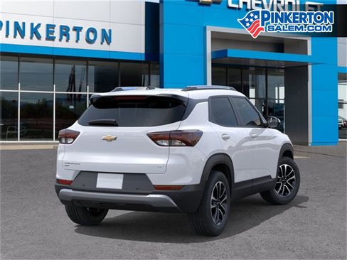 New 2026 Chevrolet TrailBlazer LT w/ Convenience Package image 5