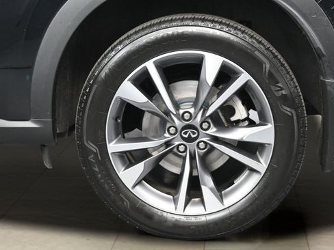 Used 2023 INFINITI QX60 Luxe w/ Cargo Package FWD image 23