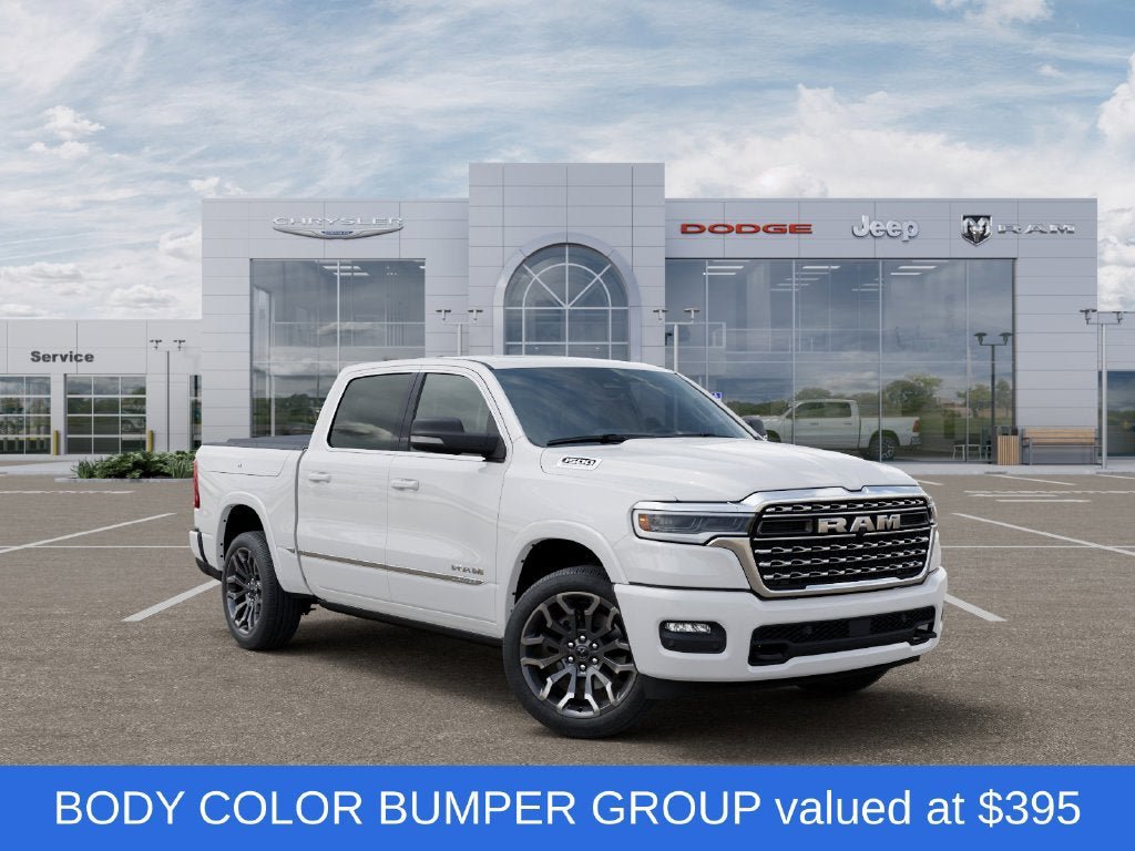 New 2027 RAM 1500 Limited AWD/4WD image 5