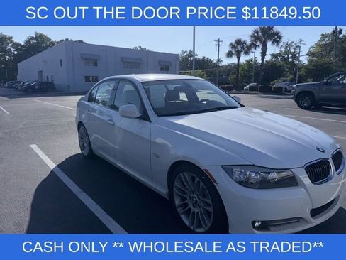 Used 2010 BMW 335d Sedan RWD image 1