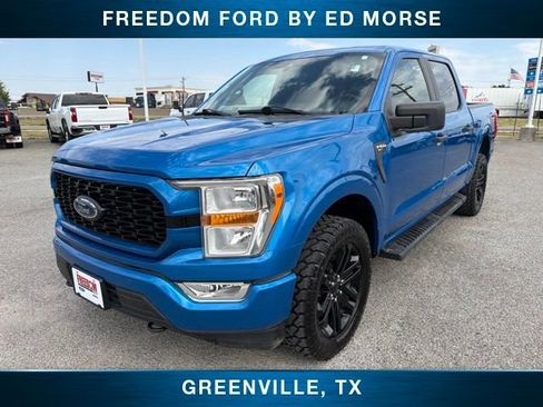 Used 2021 Ford F150 XL w/ STX Appearance Package AWD/4WD image 1
