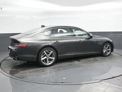 Used 2023 Genesis G80 2.5T w/ Sport Prestige Package