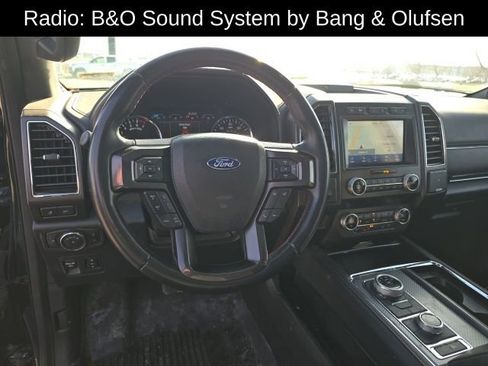 Used 2021 Ford Expedition Max Limited image 8