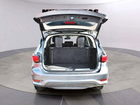 Used 2019 INFINITI QX60 Luxe image 34